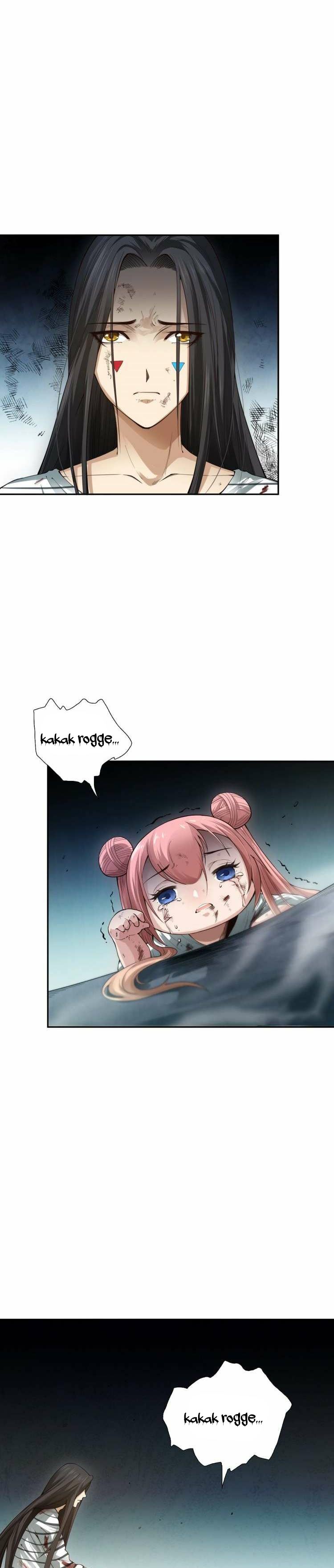 Ultimate Soldier Chapter 93 Gambar 28
